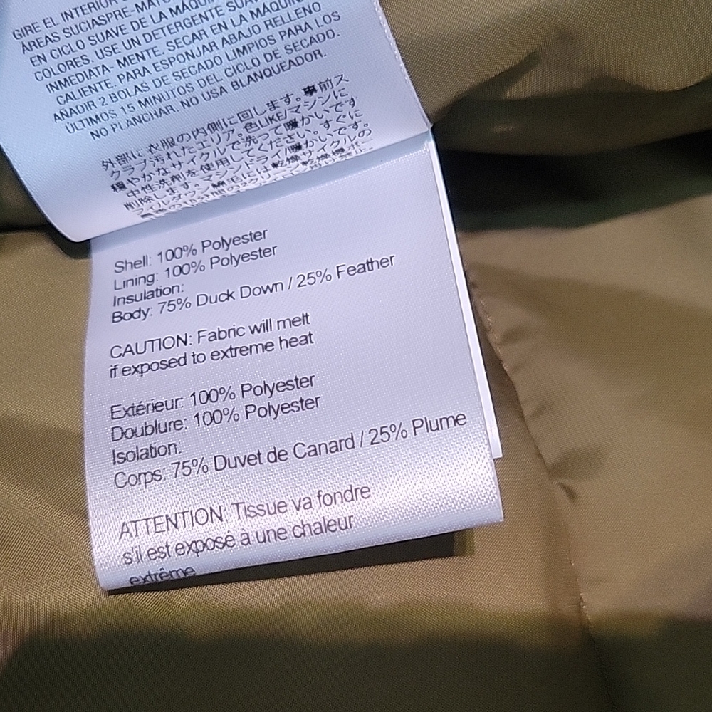 Obermeyer Down Jacket - image 4